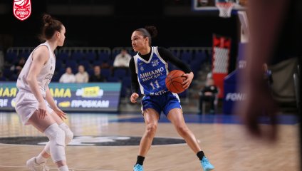 «Енисей» проиграл в заключительном мачте первого этапа