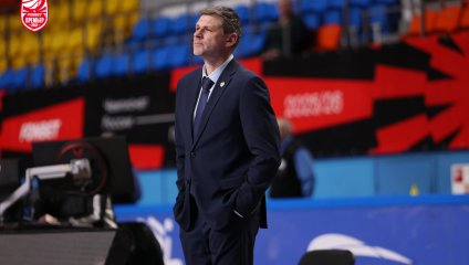 «Енисей» проиграл в заключительном мачте первого этапа