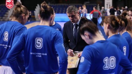 «Енисей» проиграл в заключительном мачте первого этапа