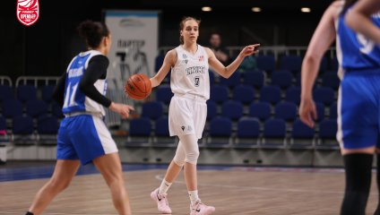 «Енисей» проиграл в заключительном мачте первого этапа