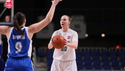 «Енисей» проиграл в заключительном мачте первого этапа