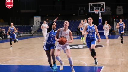 «Енисей» проиграл в заключительном мачте первого этапа