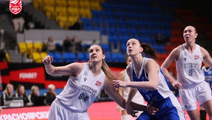 «Енисей» проиграл в заключительном мачте первого этапа