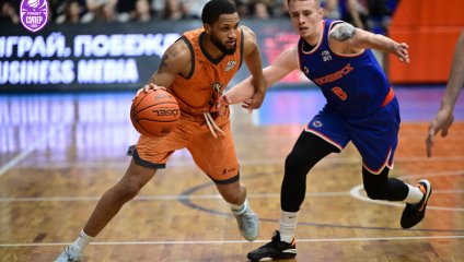 ЧБК - Новосибирск 93:64 (25.04.2026)