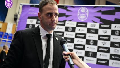 ЧБК - Новосибирск 93:64 (25.04.2026)