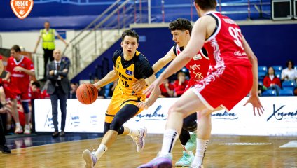 Химки - МБА-МАИ 80:71 (07.01.2026)