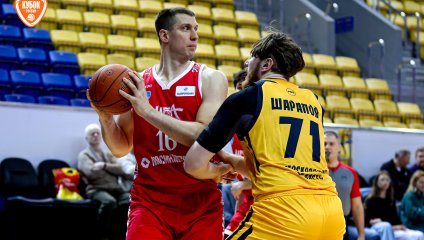 Химки - МБА-МАИ 80:71 (07.01.2026)