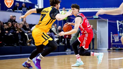 Химки - МБА-МАИ 80:71 (07.01.2026)