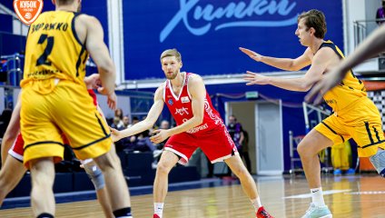 Химки - МБА-МАИ 80:71 (07.01.2026)