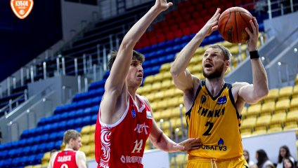 Химки - МБА-МАИ 80:71 (07.01.2026)