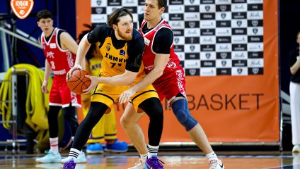 Химки - МБА-МАИ 80:71 (07.01.2026)