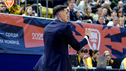 Химки - МБА-МАИ 80:71 (07.01.2026)