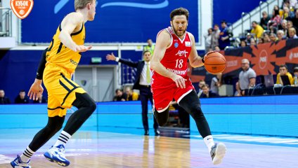 «Химки» обыграли МБА-МАИ с разницей «+9»