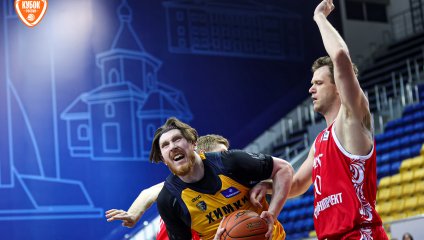 Химки - МБА-МАИ 80:71 (07.01.2026)