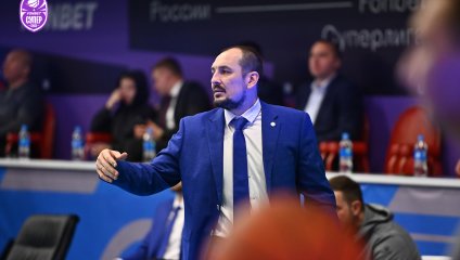 Приморское «Динамо» разгромило «Тамбов»