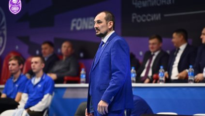 Приморское «Динамо» разгромило «Тамбов»