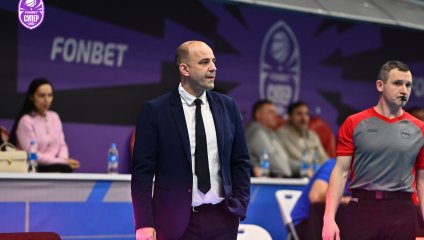 Приморское «Динамо» разгромило «Тамбов»