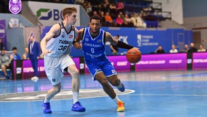 Динамо - Тамбов 103:79 (23.01.2026)