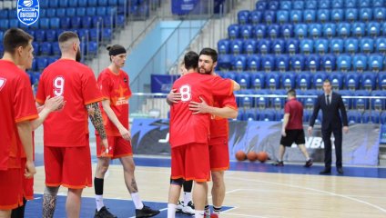 Русичи - Чебоксарские Ястребы 76:92 (09.03.2025)