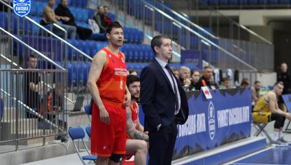 Русичи - Чебоксарские Ястребы 76:92 (09.03.2025)