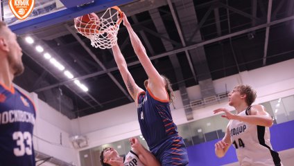 Автодор-2 - БК Московский (19.09.2024)