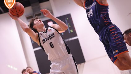 Автодор-2 - БК Московский (19.09.2024)