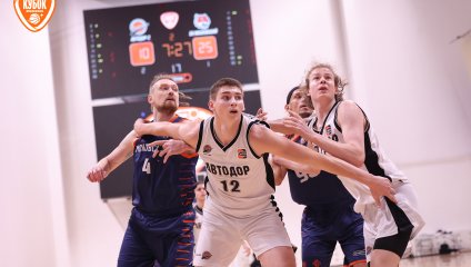 Автодор-2 - БК Московский (19.09.2024)