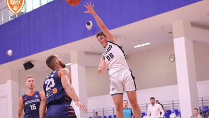 Автодор-2 - БК Московский (19.09.2024)