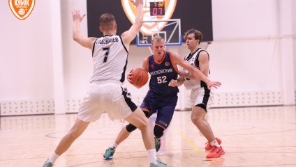 Автодор-2 - БК Московский (19.09.2024)