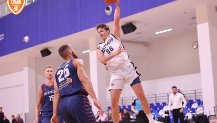 Автодор-2 - БК Московский (19.09.2024)