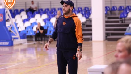 Автодор-2 - БК Московский (19.09.2024)