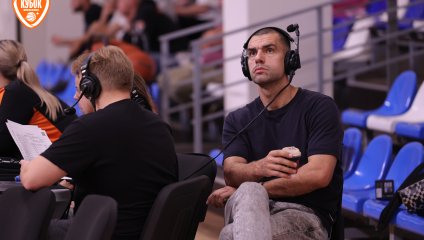 Автодор-2 - БК Московский (19.09.2024)