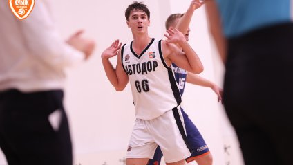 Автодор-2 - БК Московский (19.09.2024)