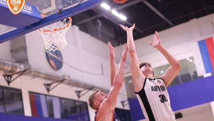 Автодор-2 - БК Московский (19.09.2024)