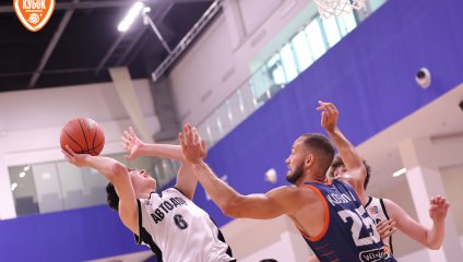 Автодор-2 - БК Московский (19.09.2024)