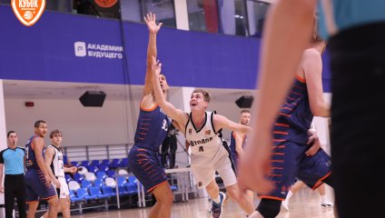 Автодор-2 - БК Московский (19.09.2024)