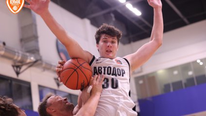 Автодор-2 - БК Московский (19.09.2024)