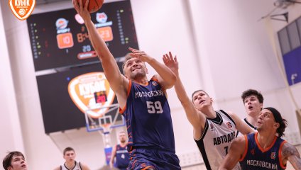 Автодор-2 - БК Московский (19.09.2024)