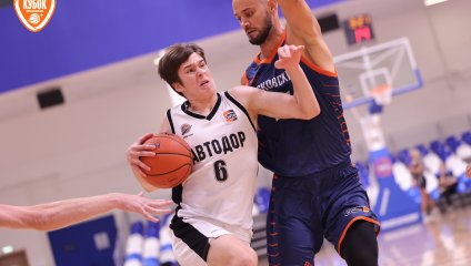 Автодор-2 - БК Московский (19.09.2024)