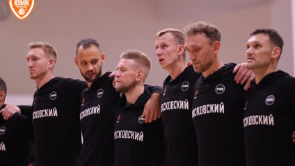 Автодор-2 - БК Московский (19.09.2024)