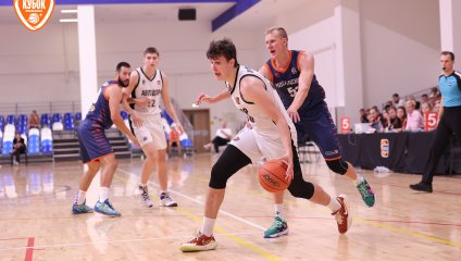 Автодор-2 - БК Московский (19.09.2024)