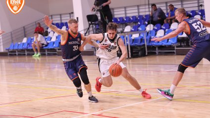 Автодор-2 - БК Московский (19.09.2024)