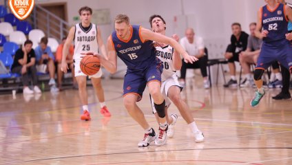 Автодор-2 - БК Московский (19.09.2024)