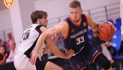 Автодор-2 - БК Московский (19.09.2024)