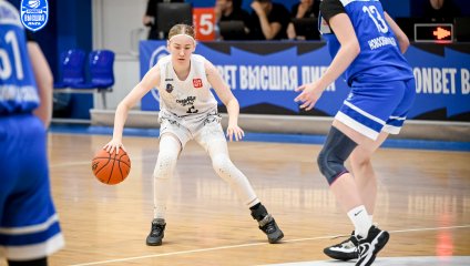 Славянка-ЧКПЗ - Динамо-2 77:52 (17.11.2024)