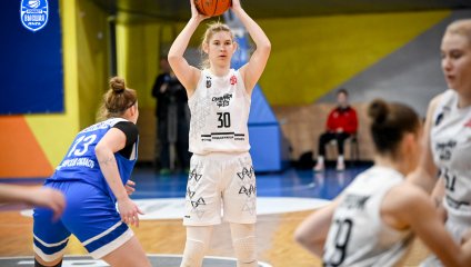 Славянка-ЧКПЗ - Динамо-2 77:52 (17.11.2024)