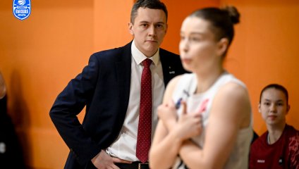 Славянка-ЧКПЗ - Динамо-2 77:52 (17.11.2024)