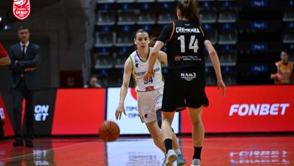 Энергия - Нефтяник-Титан 54:53 (07.04.2026)