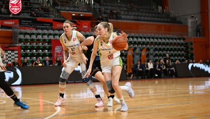 Энергия - Нефтяник-Титан 54:53 (07.04.2026)