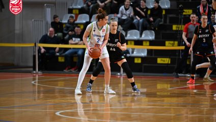 Энергия - Нефтяник-Титан 54:53 (07.04.2026)